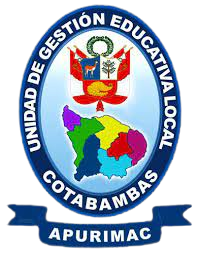 UGEL Cotabambas Logo